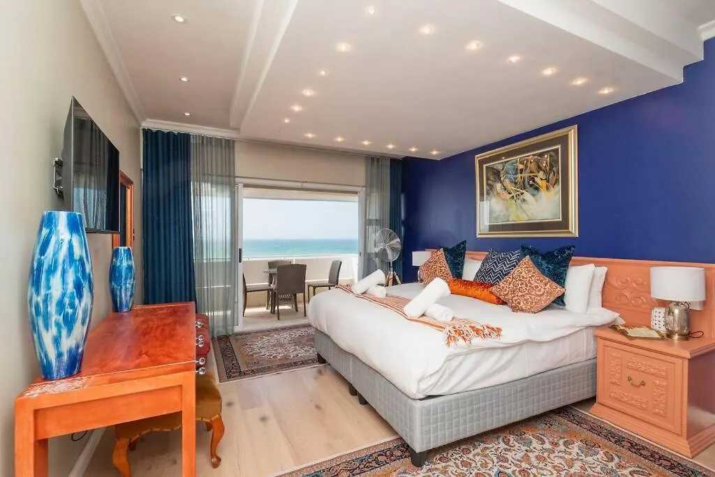 Beachfront Apartment With Stunning Ocean Views Cape Town South Africa