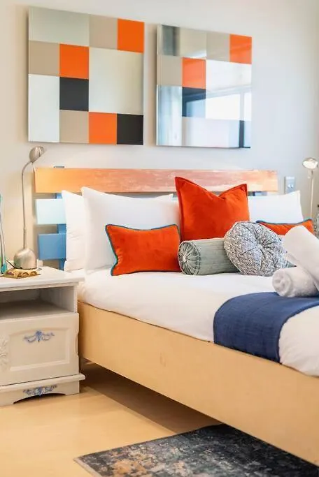 Beachfront Apartment With Stunning Ocean Views Cape Town