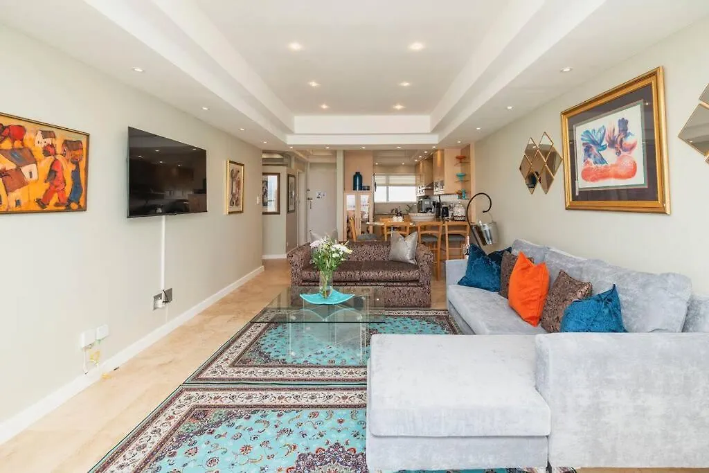 Beachfront Apartment With Stunning Ocean Views Cape Town 0*,  South Africa