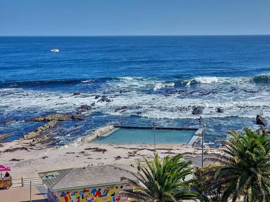 Beachfront Apartment With Stunning Ocean Views Cape Town 0*,  South Africa