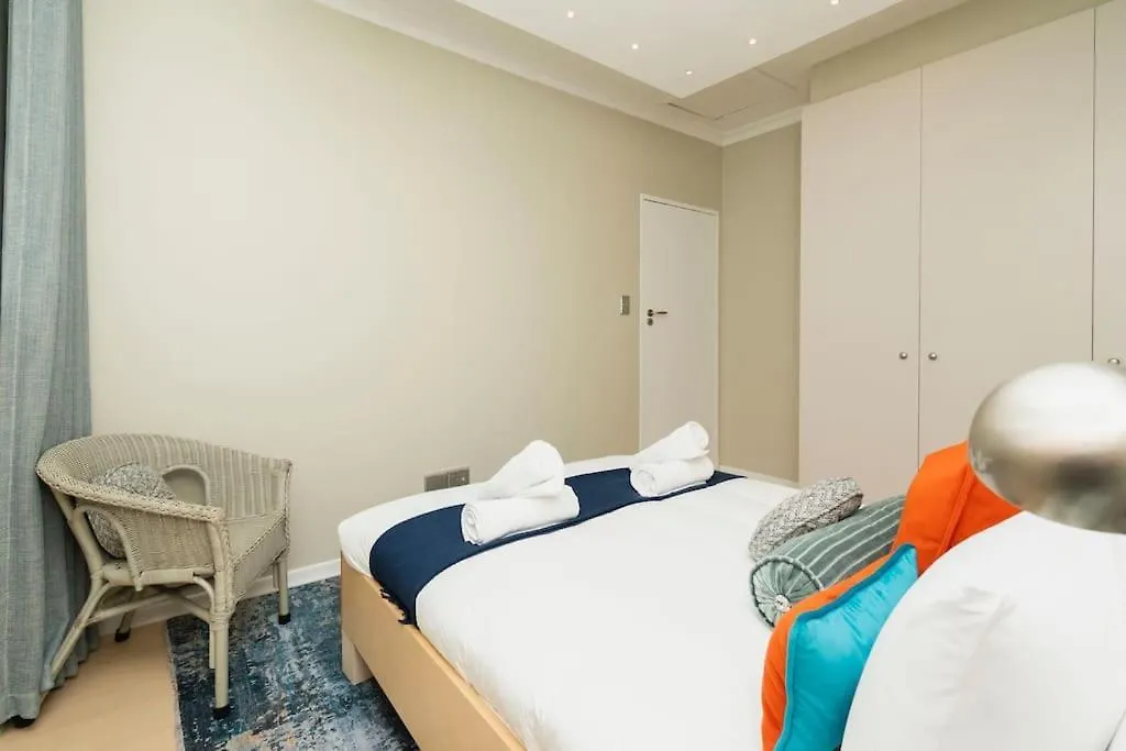 Beachfront Apartment With Stunning Ocean Views Cape Town 0*,  South Africa