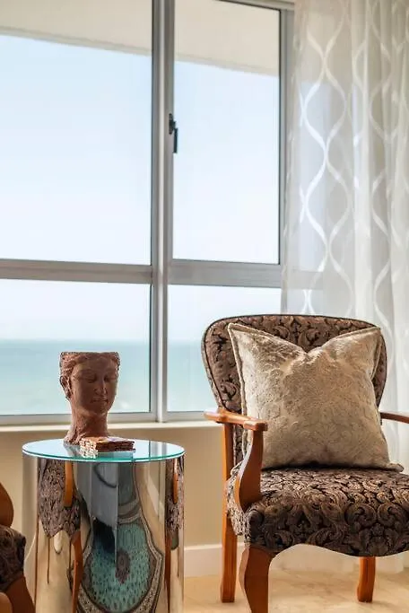 Beachfront Apartment With Stunning Ocean Views Cape Town South Africa
